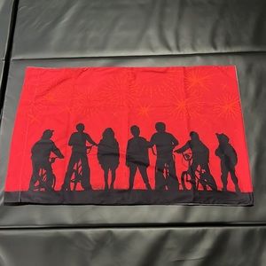 Stranger Things Twin Bed Sheets
